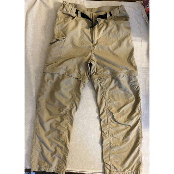 Quest Outdoors Men’s Convertible Hiking Pants Size L 30” Inseam‎ - Picture 3 of 8